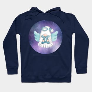 Angel Astro Gnomes Gemini Hoodie